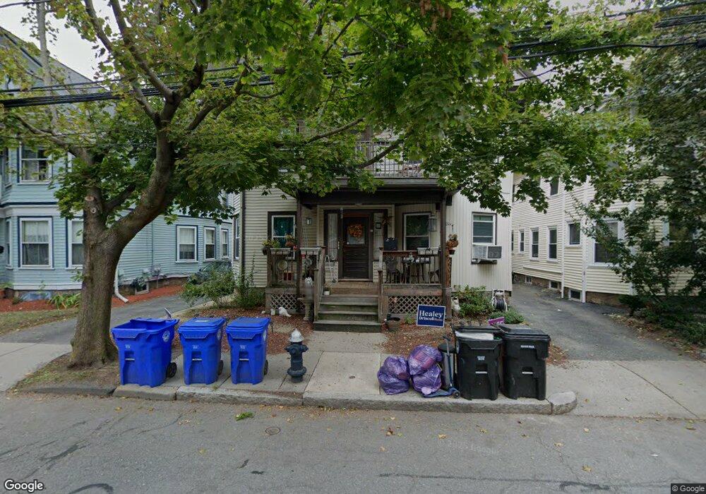 41 Brook St unit A, Brookline, MA 02445 - photo 1