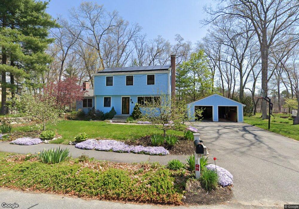 76 Wright Rd, Concord, MA 01742 - photo 1