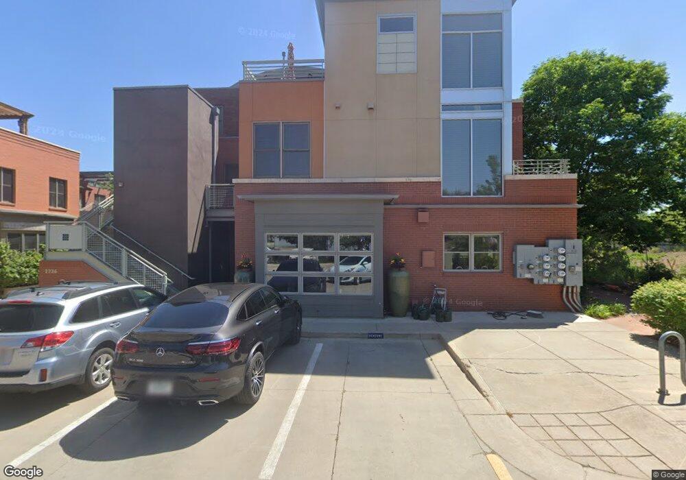2336 Spruce St unit 1, Boulder, CO 80302 - photo 1
