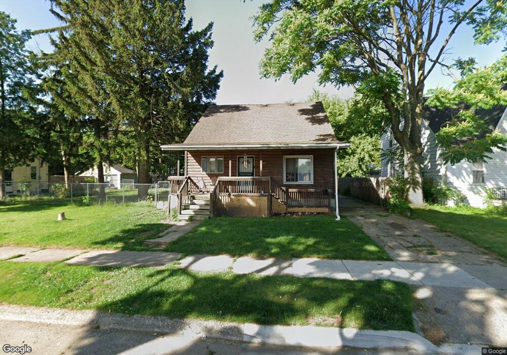 4222 Custer Ave, Flint, MI 48507 - photo 1