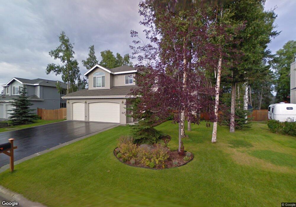 13710 Arboretum St, Anchorage, AK 99516 - photo 1