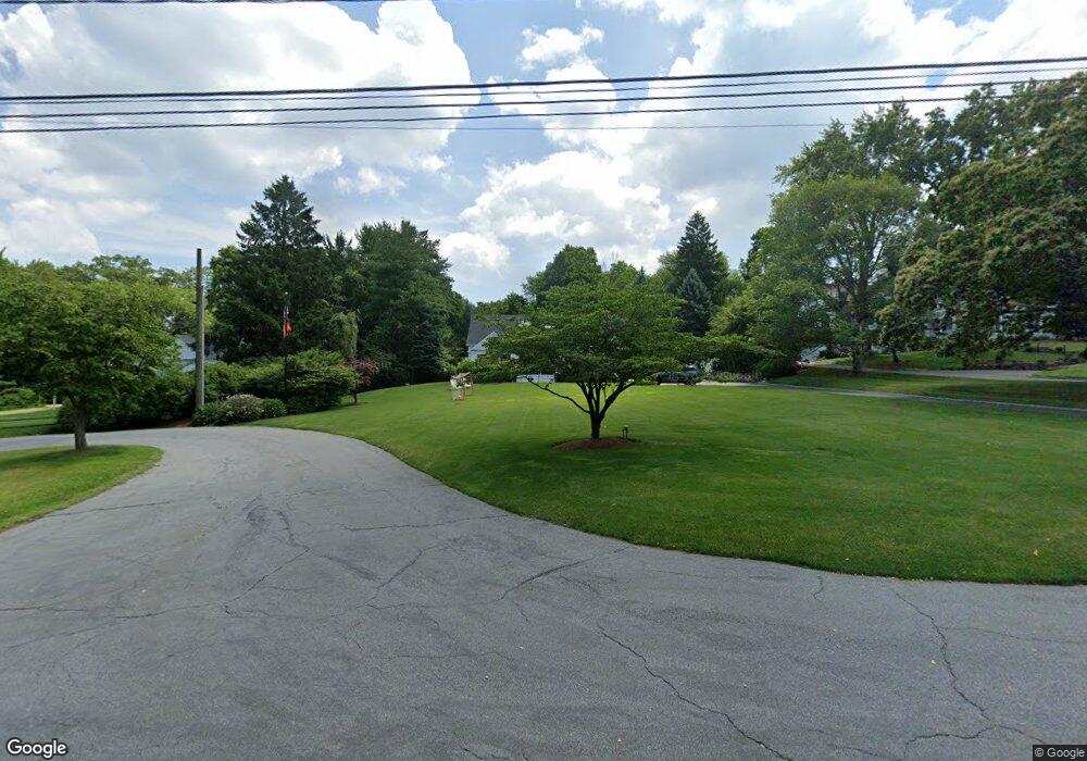 20 Saddle Ridge Rd, Darien, CT 06820 - photo 1