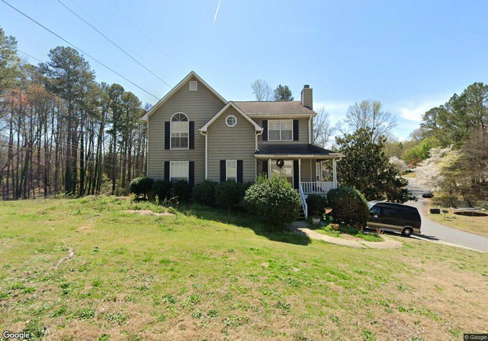 1609 Cumberland Club Rd SW, Marietta, GA 30008 - photo 1