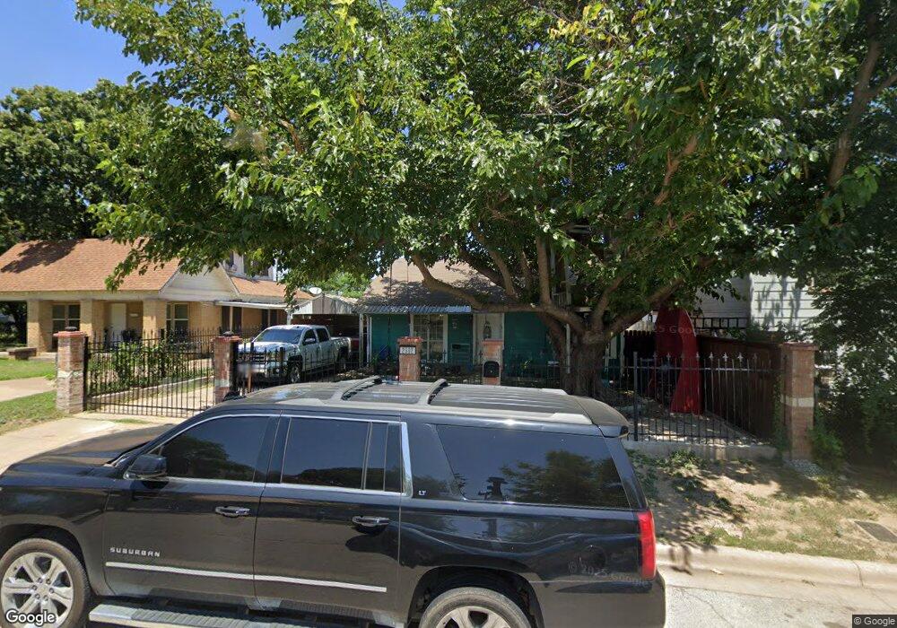 2502 NW 28th St, Fort Worth, TX 76106 - photo 1