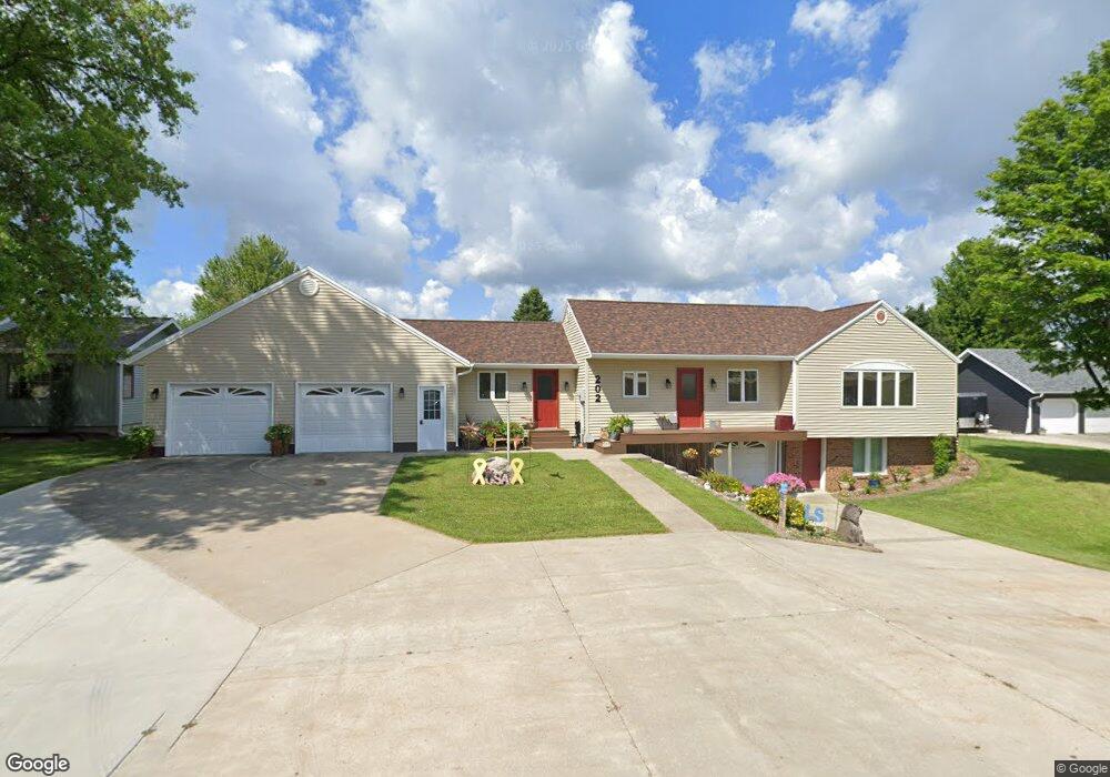 202 N 9th Ave, Sully, IA 50251 - photo 1