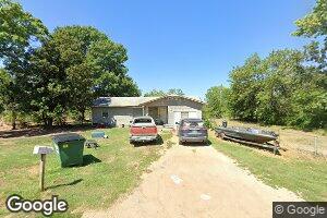 406 N Madison St, Maud, OK 74854