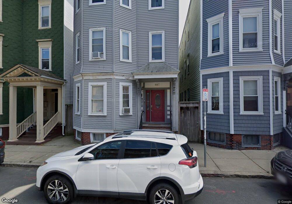 887 E 4th St unit 2, Boston, MA 02127 - photo 1