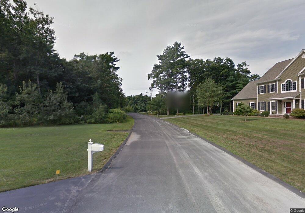 Lot 371A Garrett Spillane Rd, Foxboro, MA 02035 - photo 1