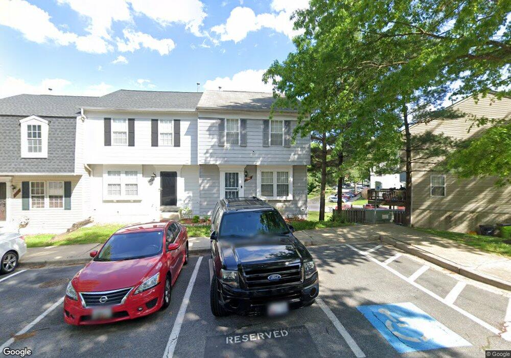 926 Newington Ct, Capitol Heights, MD 20743 - photo 1