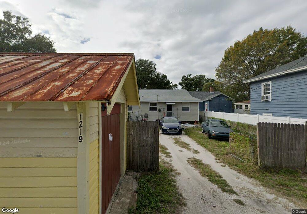 1219 14th St N, Saint Petersburg, FL 33705 - photo 1