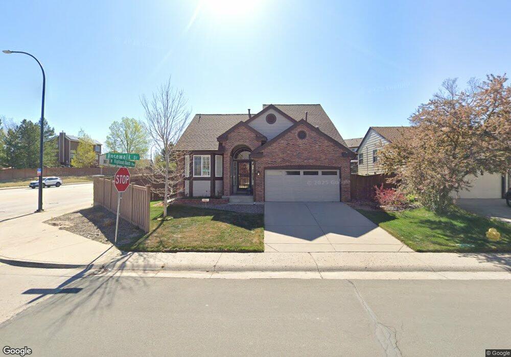 9802 Rosewalk Dr, Highlands Ranch, CO 80129 - photo 1