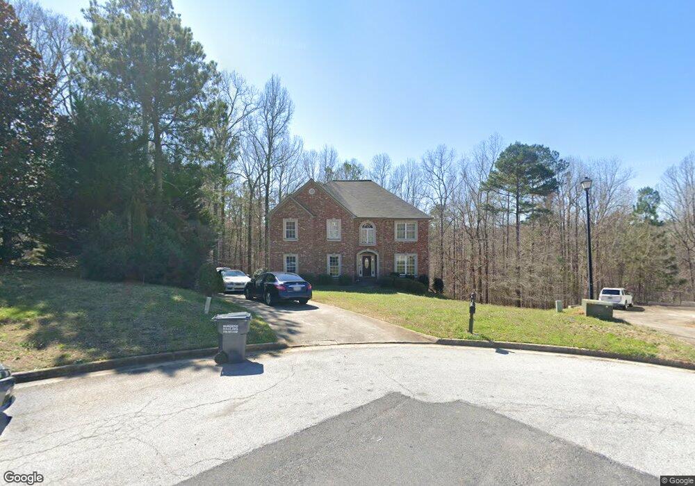 55 Thornberry Way, Covington, GA 30016 - photo 1