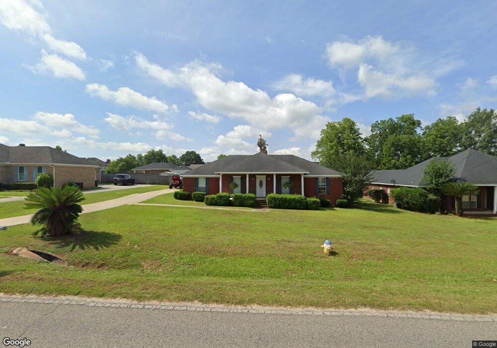 9285 Scott Dairy Loop Rd S, Mobile, AL 36695 - photo 1