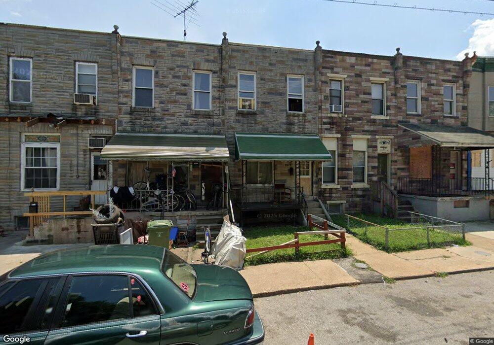 1607 Locust St, Curtis Bay, MD 21226 - photo 1