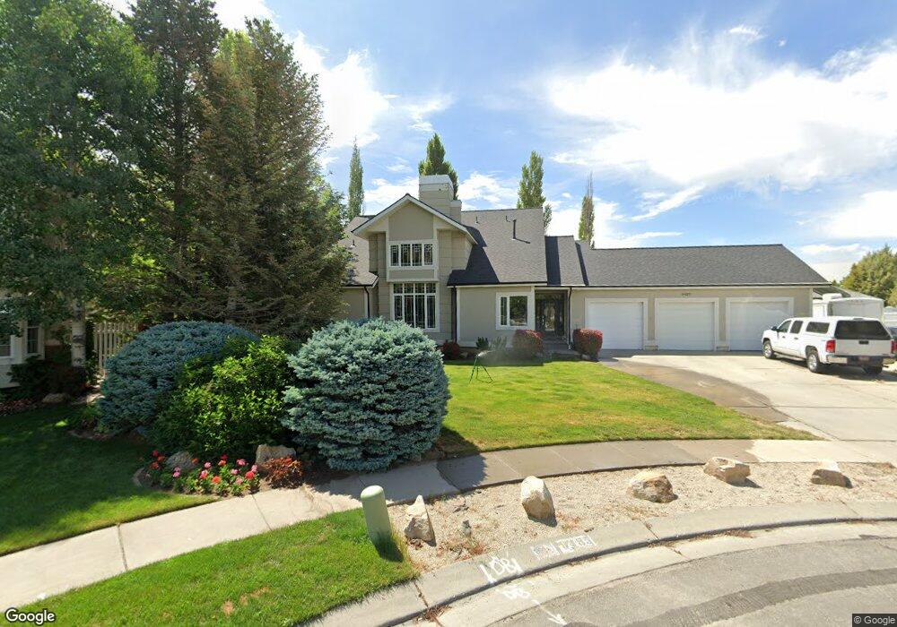 9485 Wheat Leigh Ct, South Jordan, UT 84095 - photo 1