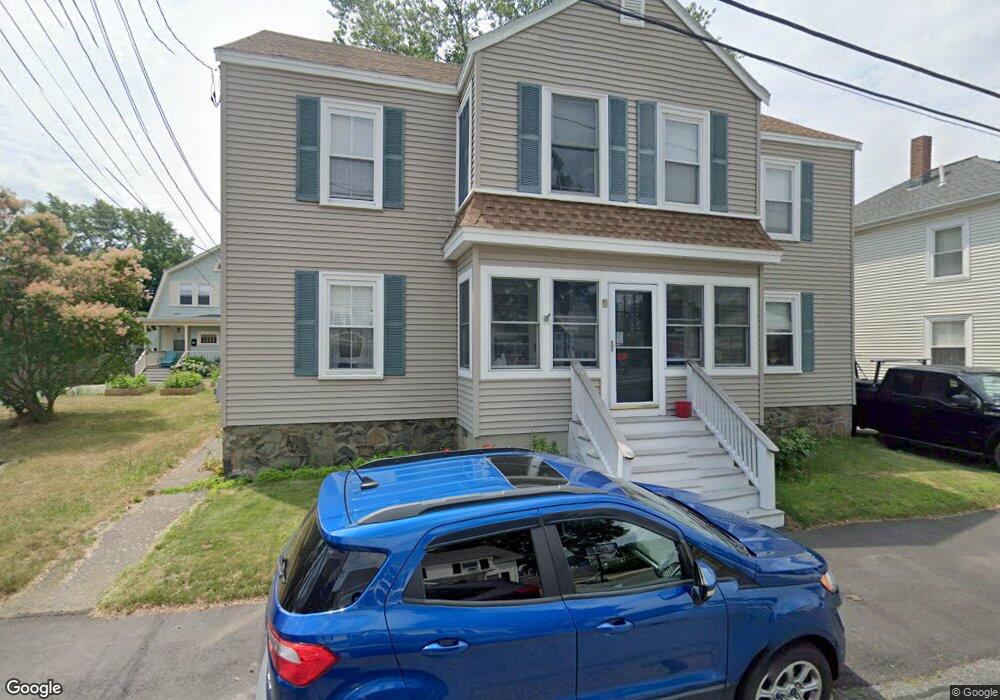 8 Harris St unit 8A, Beverly, MA 01915 - photo 1
