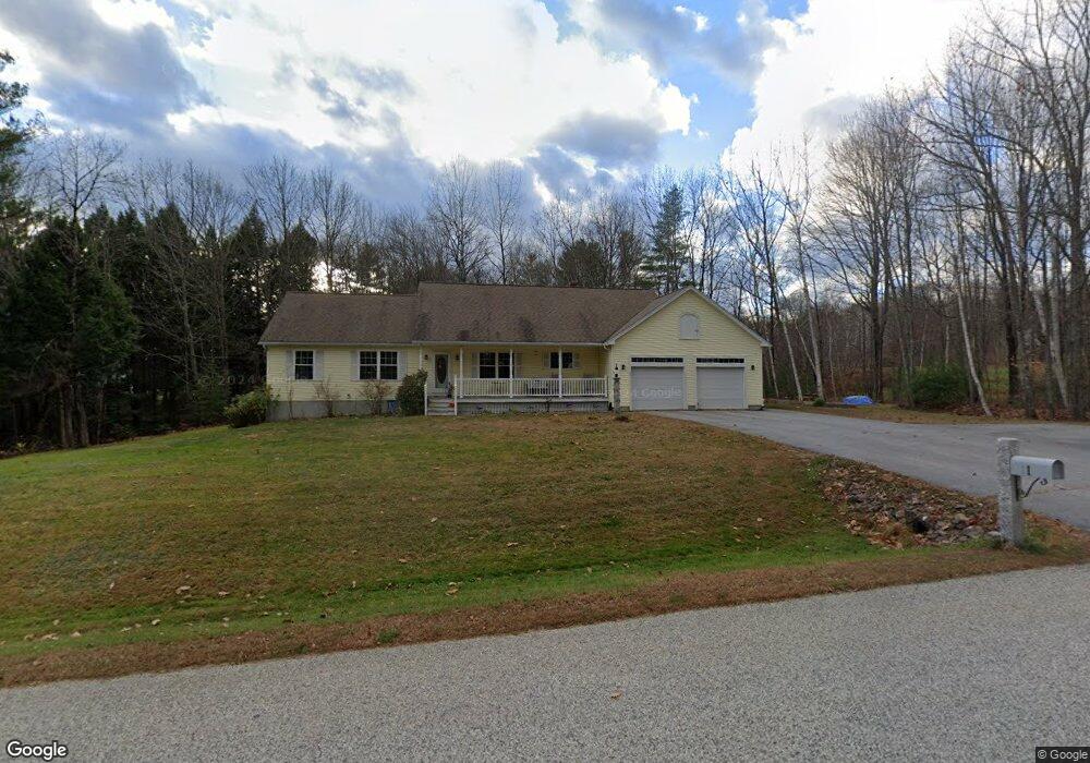 Lot 25 Ichabod Land Extension, Gorham, ME 04038 - photo 1