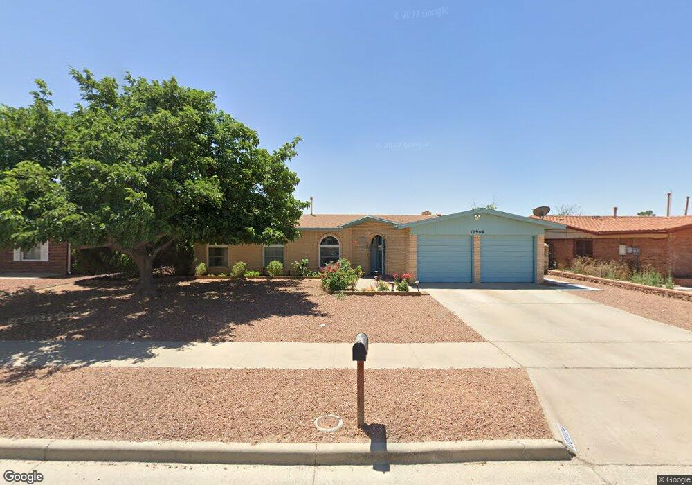 10904 Miller Barber Dr, El Paso, TX 79936 - photo 1