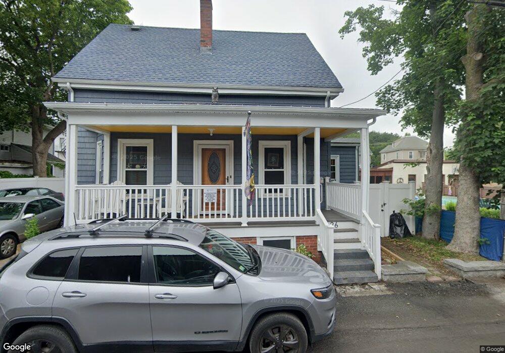 26 Elm Place, Swampscott, MA 01907 - photo 1