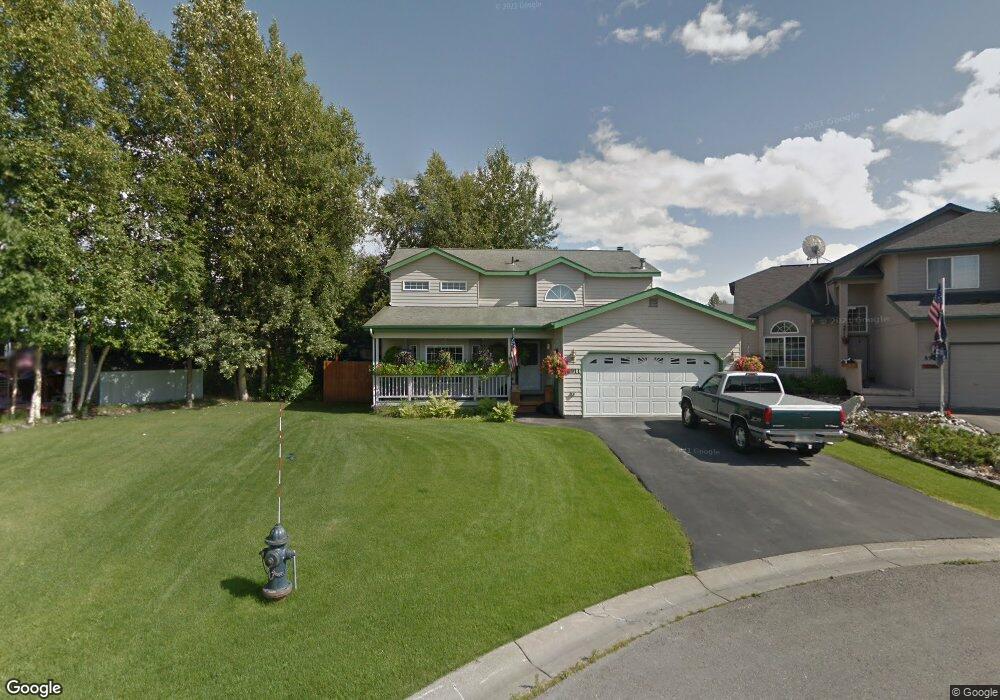 8911 Boulder Bay Cir, Anchorage, AK 99507 - photo 1