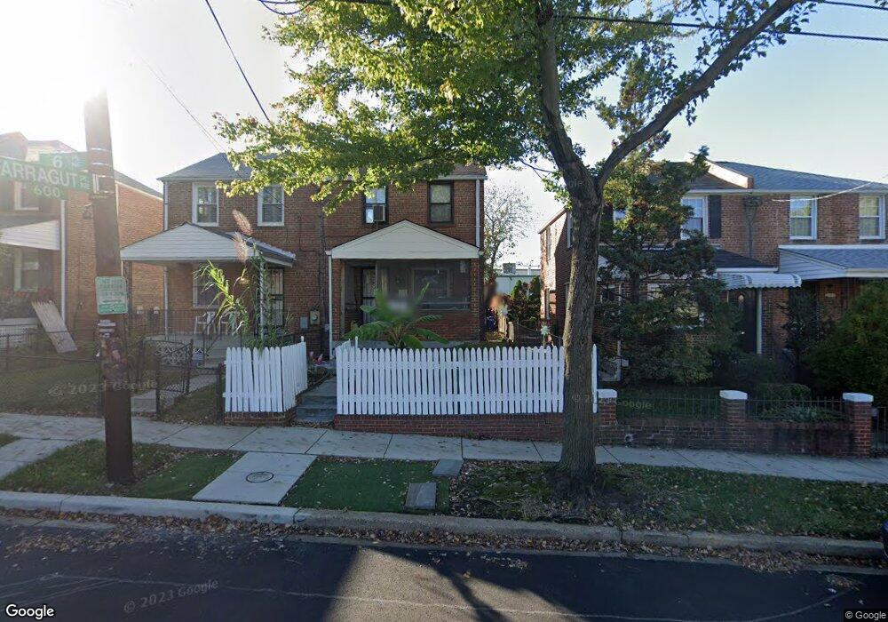 5056 6th Place NE, Washington, DC 20017 - photo 1