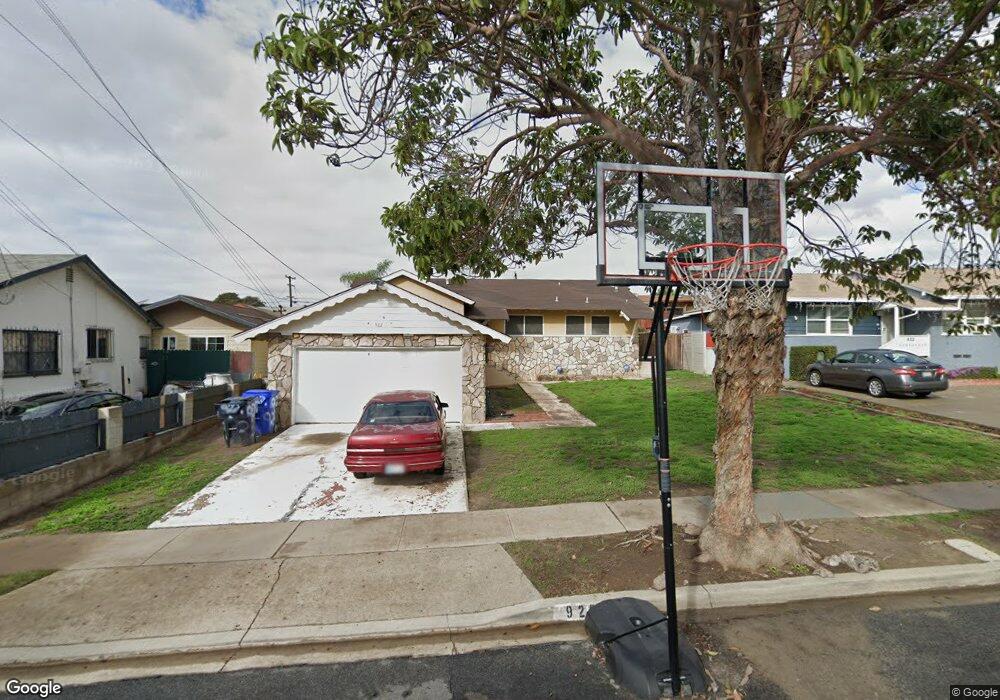 Street View Photo