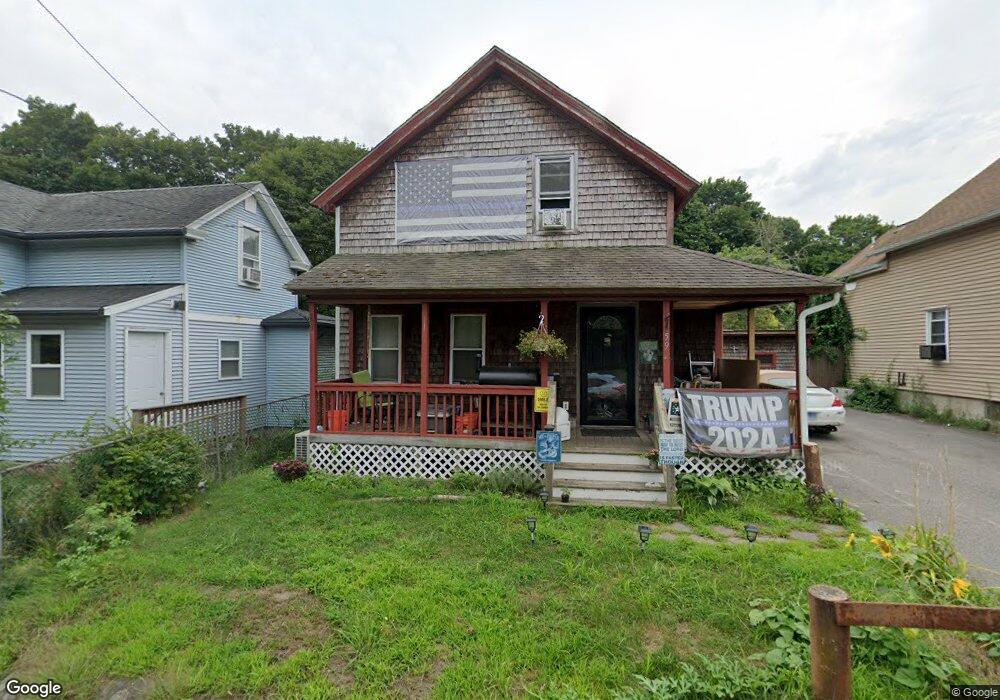 59 Railroad Ave, Plainfield, CT 06374 - photo 1