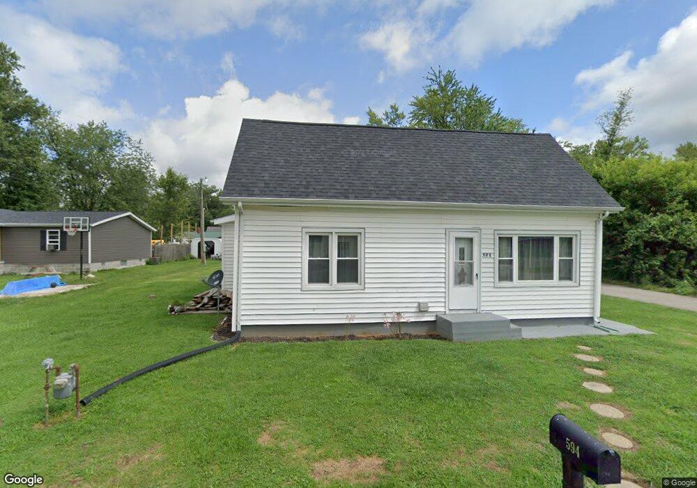 594 7th St NW unit RR2 BOX 110, Linton, IN 47441 - photo 1