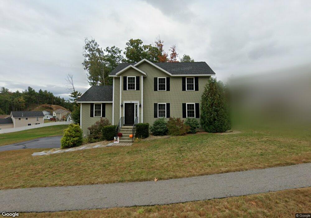 81 Brierwood Dr, Fitchburg, MA 01420 - photo 1