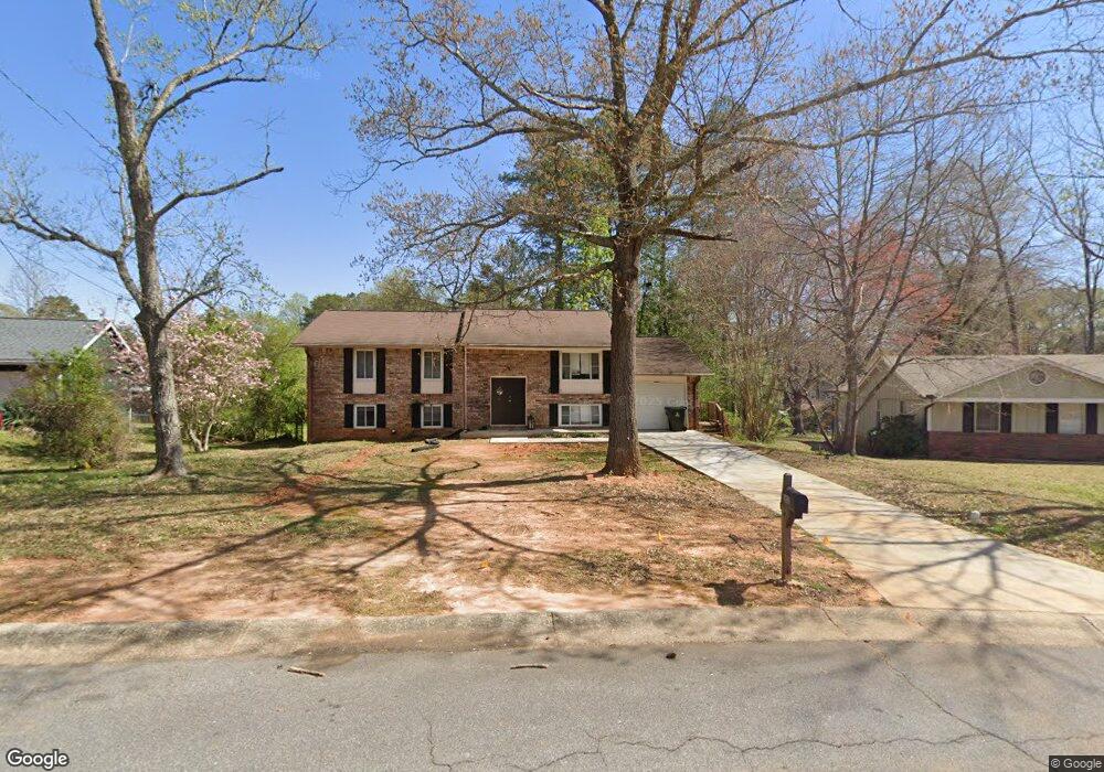 1932 Leatherleaf Dr SW, Marietta, GA 30008 - photo 1