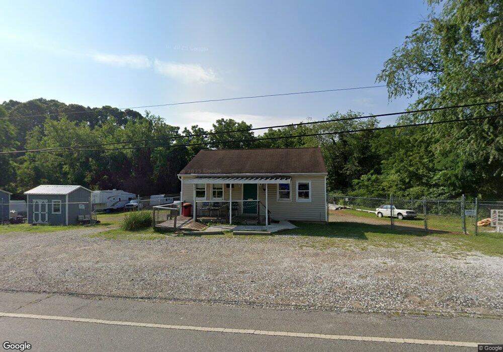 566 Old County Home Rd, Asheville, NC 28806 - photo 1