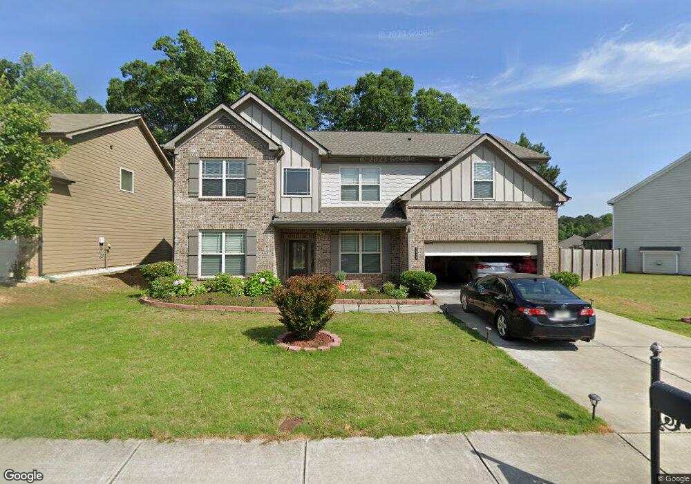 2898 Estate View Ct unit 154A, Dacula, GA 30019 - photo 1