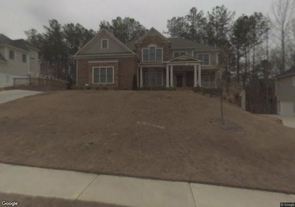 788 Highcrest Dr, Acworth, GA 30101 - photo 1