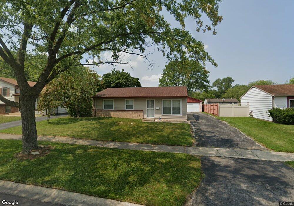 3903 171st Place, Country Club Hills, IL 60478 - photo 1