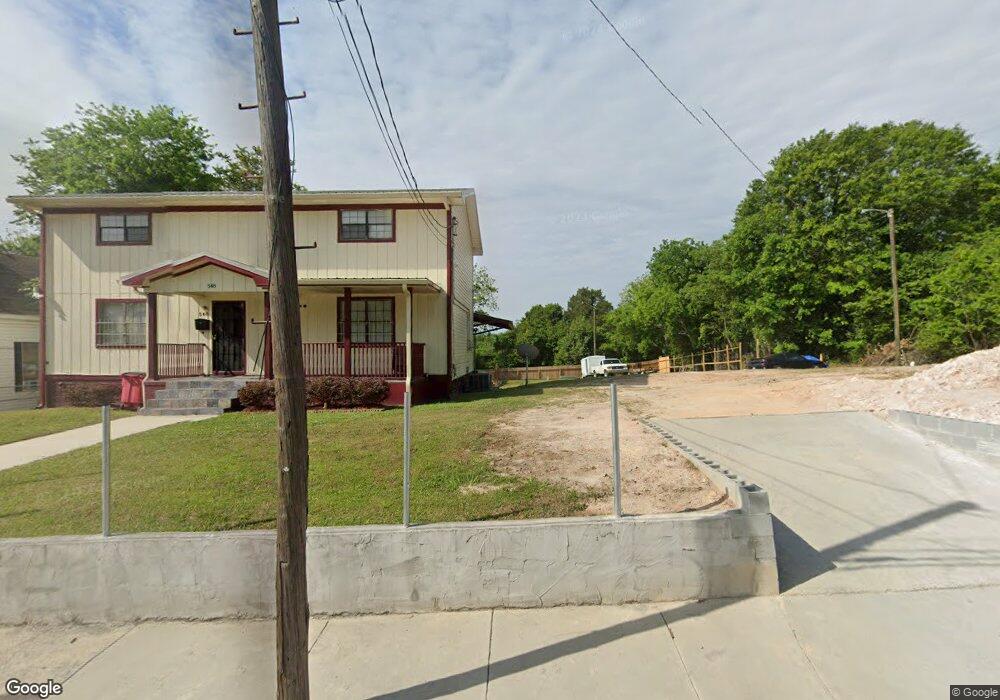 556 Edgewood Ave, Macon, GA 31201 - photo 1