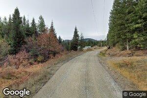 570 Middle Fork Santa Creek, Tensed, ID 83870
