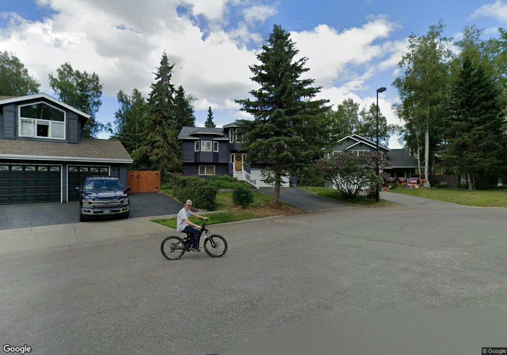 11910 Kristie Cir, Anchorage, AK 99516 - photo 1