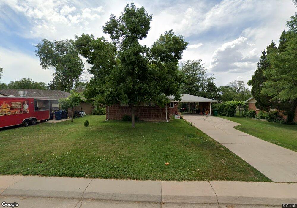 545 Moline St, Aurora, CO 80010 - photo 1