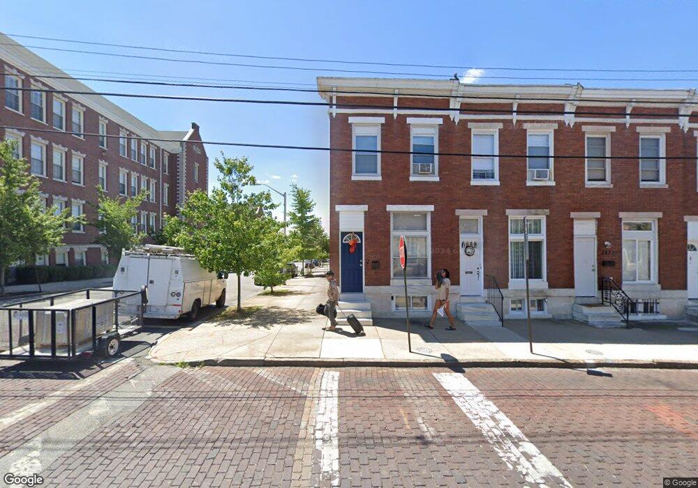2635 E Oliver St, Baltimore, MD 21213 - photo 1