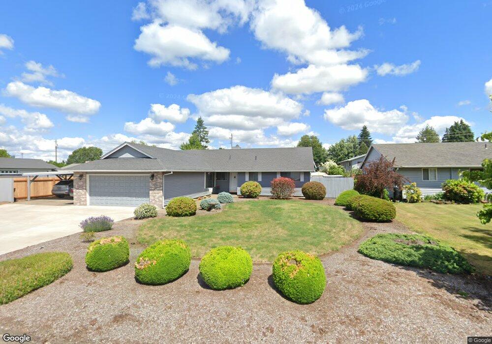 890 N Aspen Ct, Canby, OR 97013 - photo 1