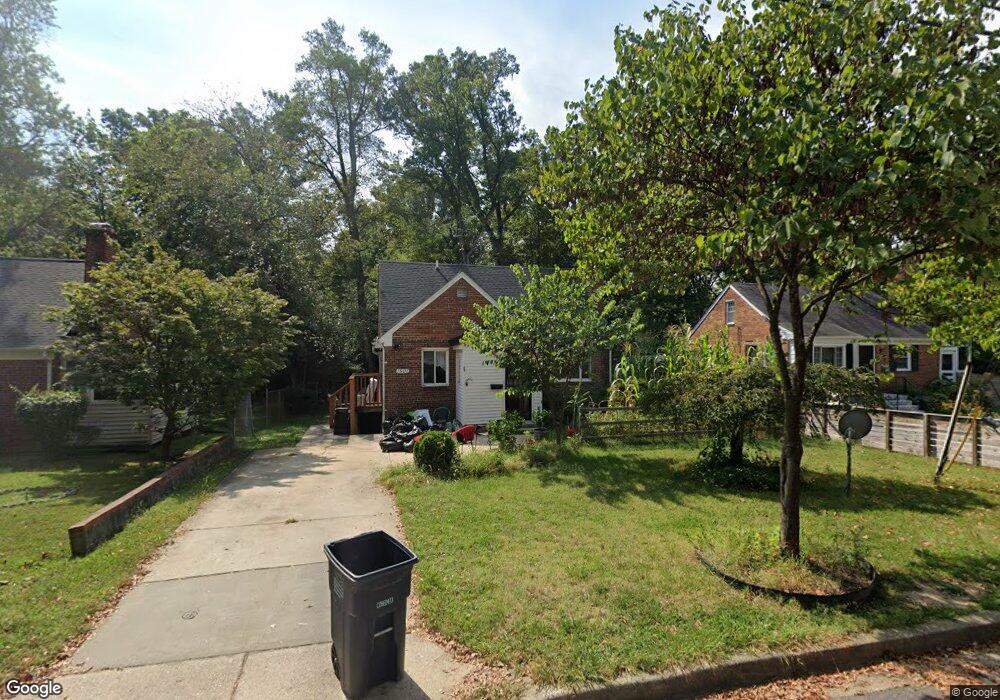 1501 Drexel St, Takoma Park, MD 20912 - photo 1