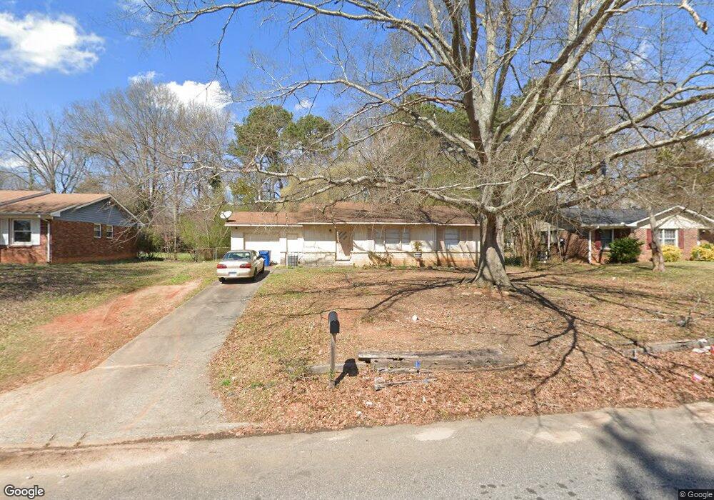 1542 Flicker Rd, Jonesboro, GA 30238 - photo 1