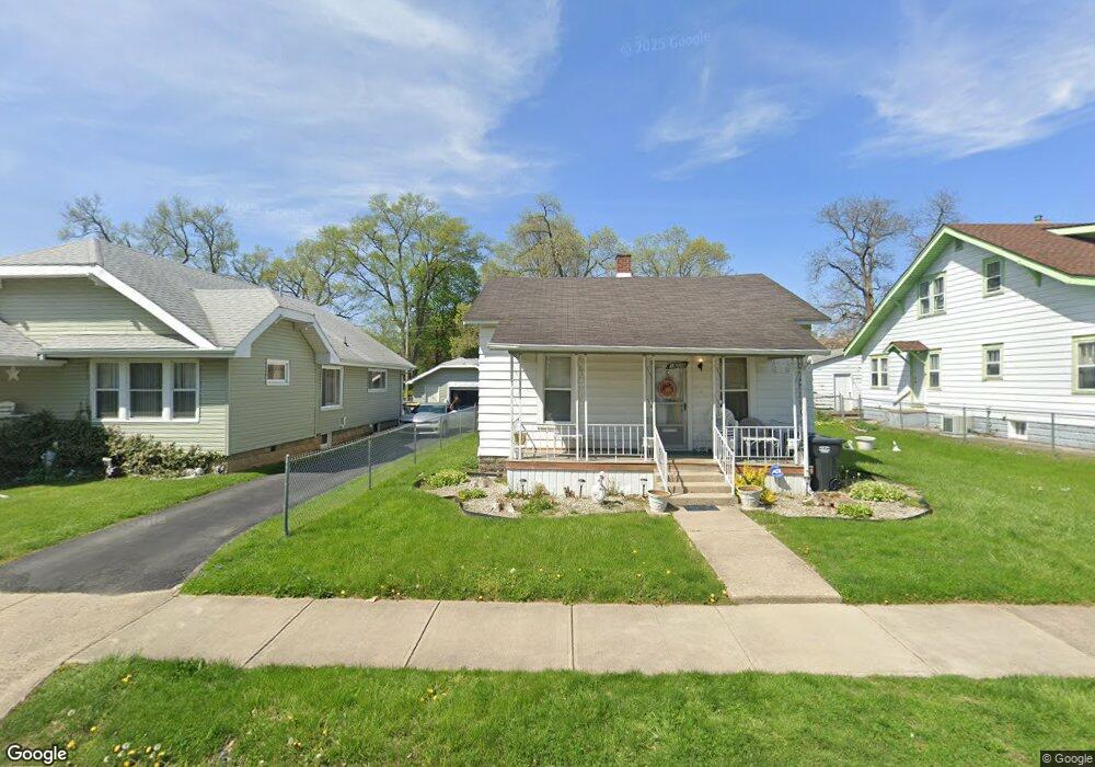 1608 W 15th St, Anderson, IN 46016 - photo 1