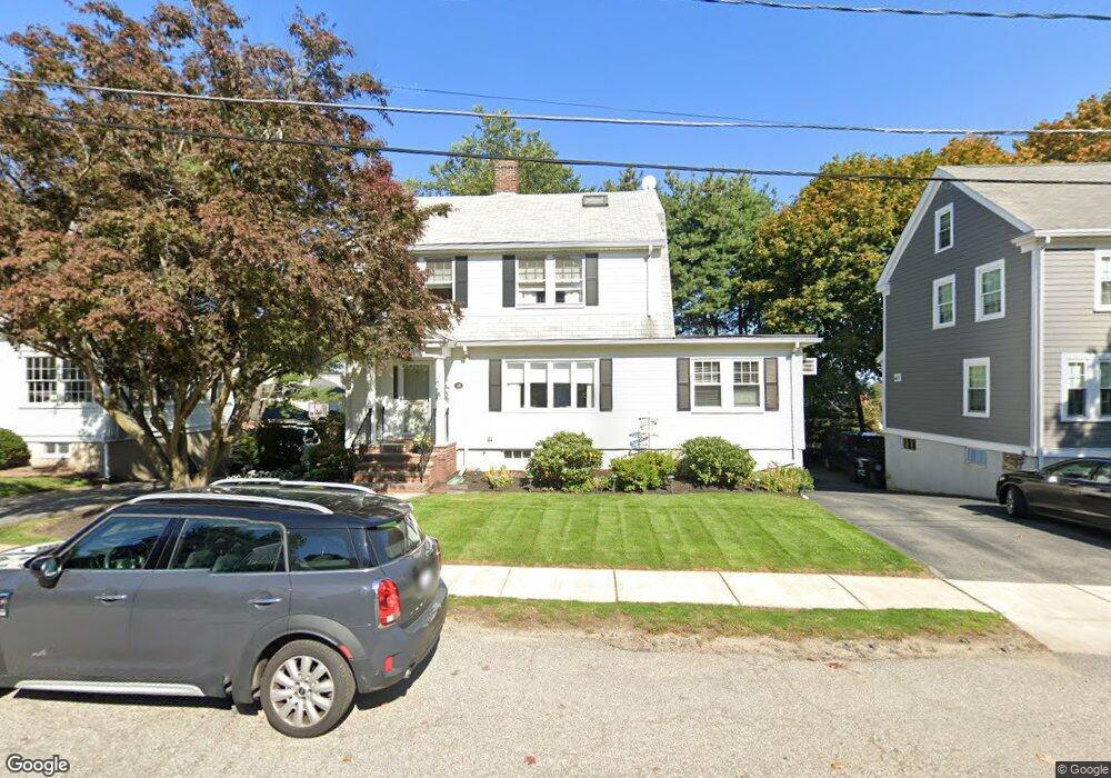 18 Long Ave, Belmont, MA 02478 - photo 1