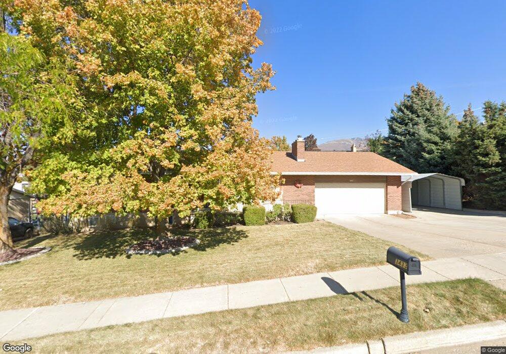 3433 S 100 W, Bountiful, UT 84010 - photo 1