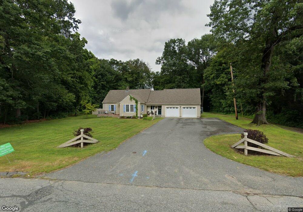 90 New Ludlow Rd, Chicopee, MA 01020 - photo 1