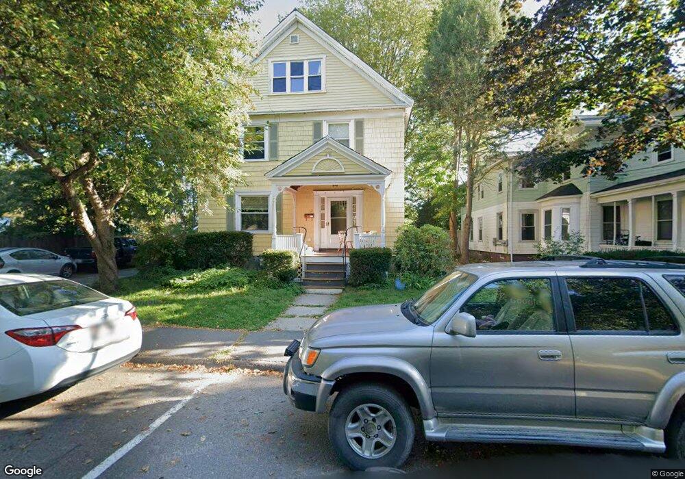 12 Fruit St unit 1, Northampton, MA 01060 - photo 1