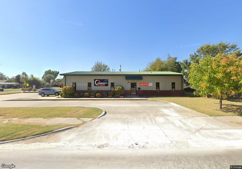 1000 N Kickapoo Ave, Shawnee, OK 74801 - photo 1