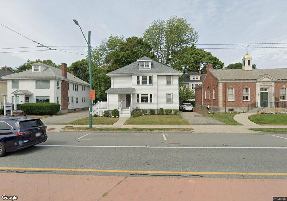 Street View Photo