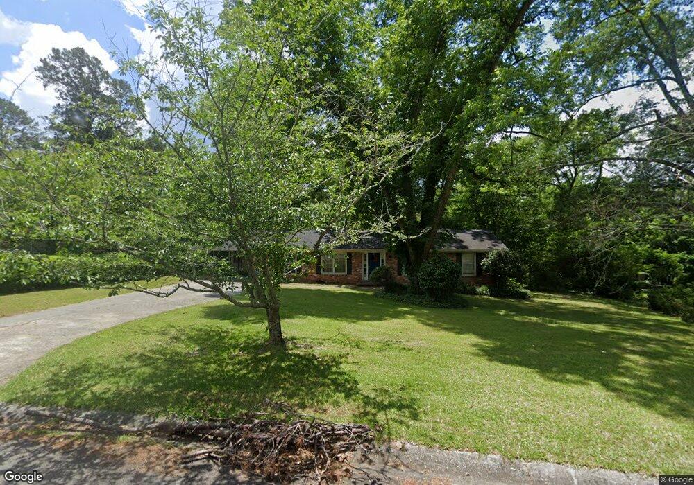 1025 Normandy Rd, Macon, GA 31210 - photo 1